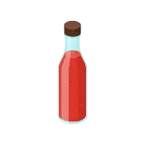 Hot sauce icon