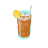 Iced tea icon