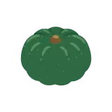 Kabocha squash icon