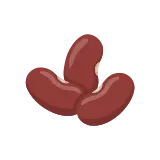 Kidney bean icon