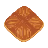 Kouign-amann icon
