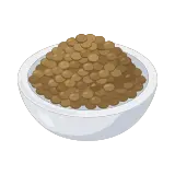 Lentil icon