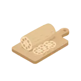 Lotus root icon
