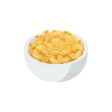 Mac and cheese icon