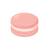 Macaron icon