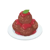 Meatball icon