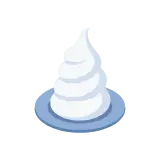 Meringue icon