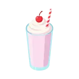 Milkshake icon