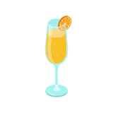 Mimosa icon
