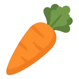 Icono de Zanahoria