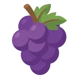 Icono de Uva