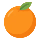 Icono de Naranja