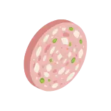 Mortadella icon