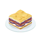 Moussaka icon