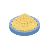 Mustard seed icon