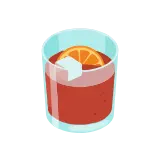 Negroni icon
