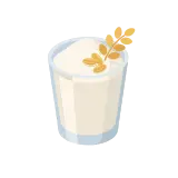 Oat milk icon