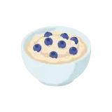 Oatmeal icon
