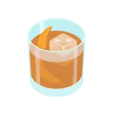Old fashioned icon