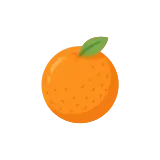 Orange icon