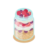 Overnight oats icon