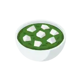 Palak paneer icon
