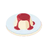 Panna cotta icon