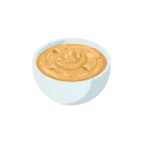 Peanut sauce icon
