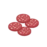 Pepperoni icon