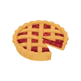 Pie icon