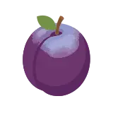 Plum icon