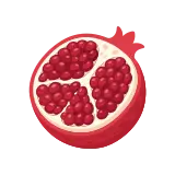 Pomegranate icon