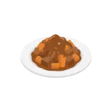 Pot roast icon
