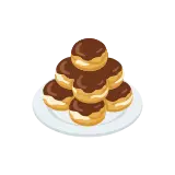 Profiterole icon