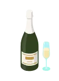 Prosecco icon