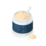 Protein powder icon
