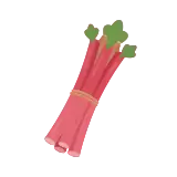 Rhubarb icon