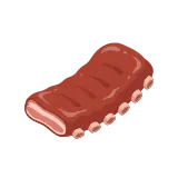 Ribs icon