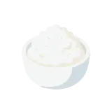 Ricotta icon