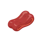 Roasted red pepper icon