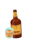 Rum icon