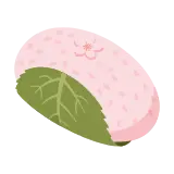 Sakura mochi icon
