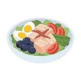 Niçoise salad icon