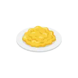 Scrambled eggs icon