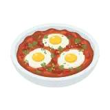 Shakshuka icon