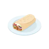 Shawarma icon