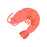 Shrimp icon