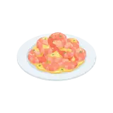 Shrimp scampi icon