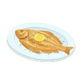 Sole meunière icon