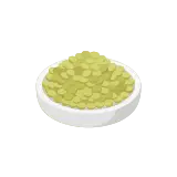 Split pea icon